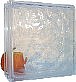 8x8x2 Acrylic Block EA. and brochure